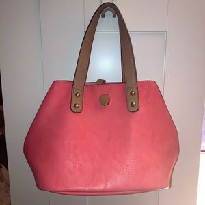 Charming Charlie Dual Purse